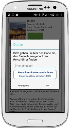 Vista Point Verlag - Die Gaia Reise-App