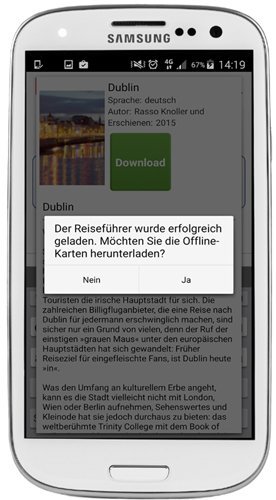 Vista Point Verlag - Die Gaia Reise-App