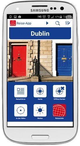 Vista Point Verlag - Die Gaia Reise-App
