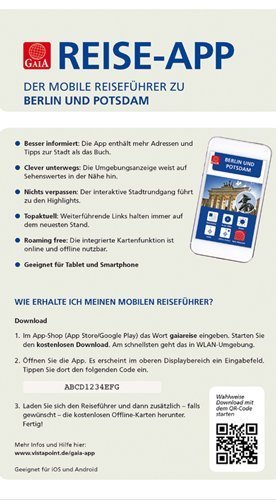 Vista Point Verlag - Die Gaia Reise-App