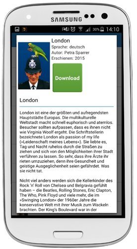 Vista Point App Android Vista Point Travel App - Go Vista Reiseführer