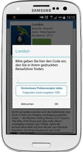 Vista Point App Android Vista Point Travel App - Go Vista Reiseführer