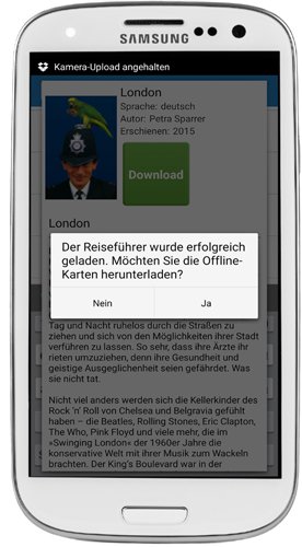 Vista Point App Android Vista Point Travel App - Go Vista Reiseführer