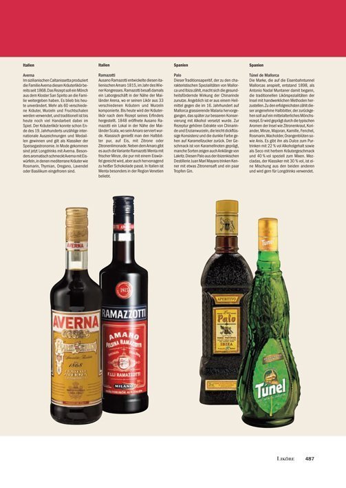 Gin, Whisky & Co - Das ultimative Barbuch
