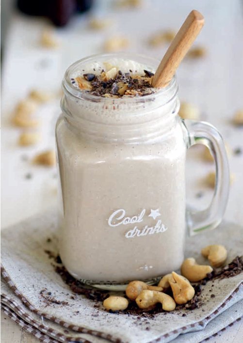 Winter Smoothies - Warm und kalt genießen