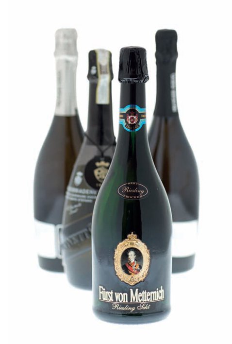 101 Champagner, Sekte und Co - die man probiert haben sollte