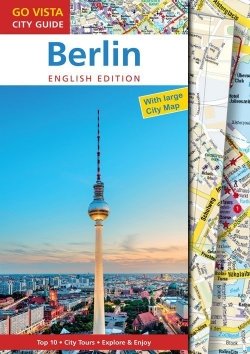 GO VISTA: City Guide Berlin – English Edition