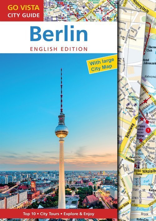 Reisefuehrer Go Vista Berlin - English Edition