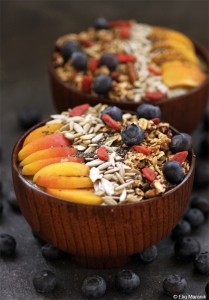 Gesund, lecker und perfekt für’s Frühstück: Smoothie Bowls
