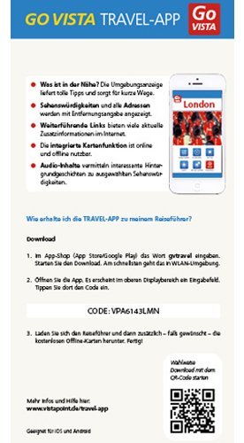 Vista Point Travel App Vista Point Travel App - Go Vista Reiseführer