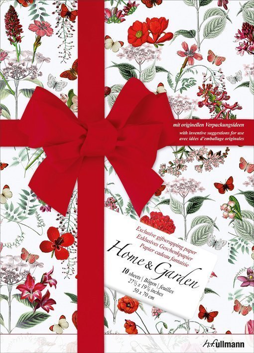 Geschenkpapier: Home & Garden