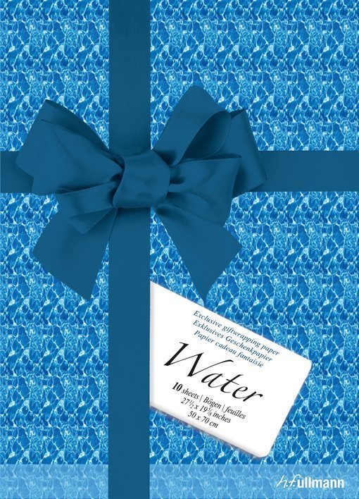 Geschenkpapier: Water