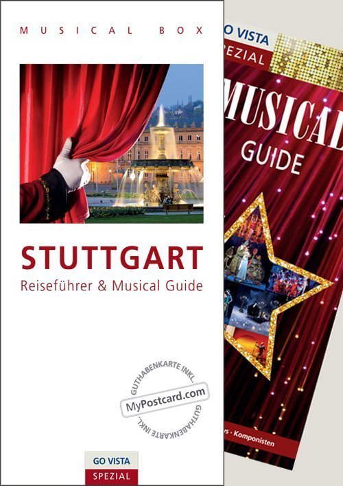 GO VISTA Spezial: Musical Box Stuttgart
