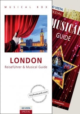 GO VISTA Spezial: Musical Box – London