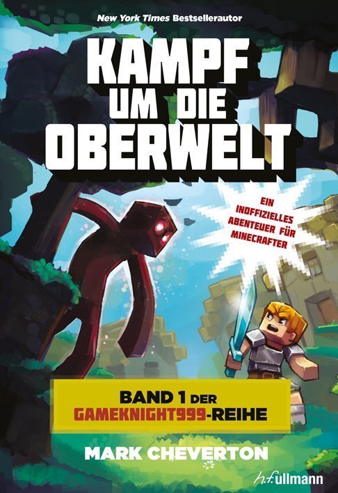 Kampf um die Oberwelt - Buch online kaufen - Ullmann Medien