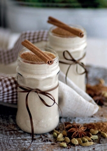 Pfefferkuchen-Smoothie
