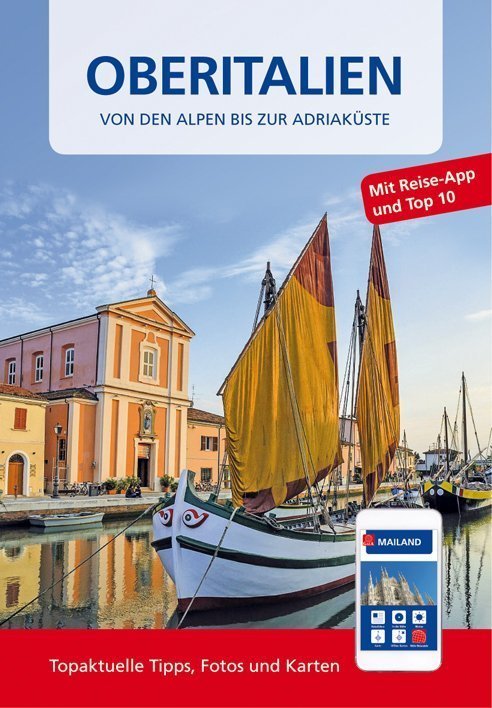 GAIA Reisefuehrer Aktion 16 - Oberitalien
