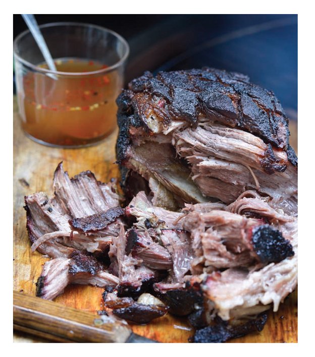 Steven Raichlens Smoker Bible
