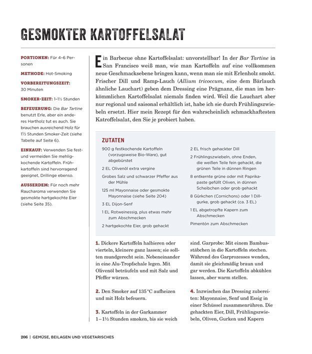 Steven Raichlens Smoker Bible