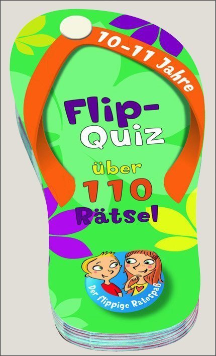 Flip-Quiz 10-11 Jahre