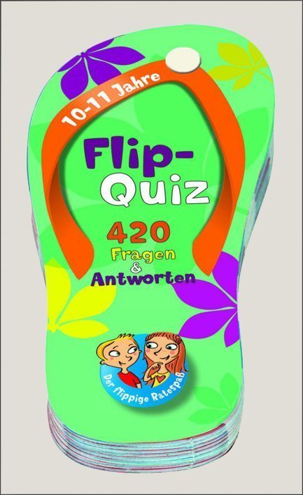 Flip-Quiz 10-11 Jahre