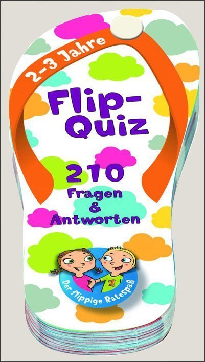 Flip-Quiz 2-3 Jahre
