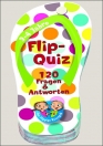 Flip-Quiz: 120 Fragen und Antworten auf 52 Karten (3-4 Jahre)