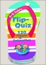 Flip-Quiz: 120 Fragen und Antworten auf 52 Karten (4-5 Jahre)