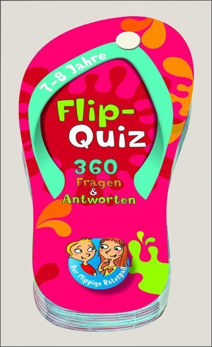 Flip-Quiz 7-8 Jahre