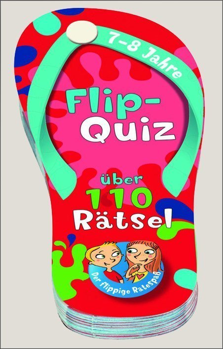 Flip-Quiz 7-8 Jahre