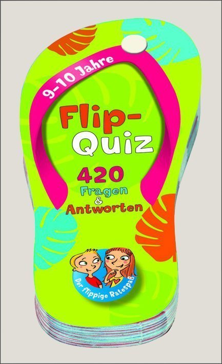 Flip-Quiz 9-10 Jahre