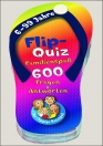 Flip-Quiz: Familienspaß – 600 Fragen und Antworten auf 62 Karten (6-99 Jahre)
