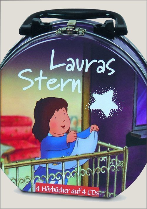 Hörbuchkoffer - Lauras Stern