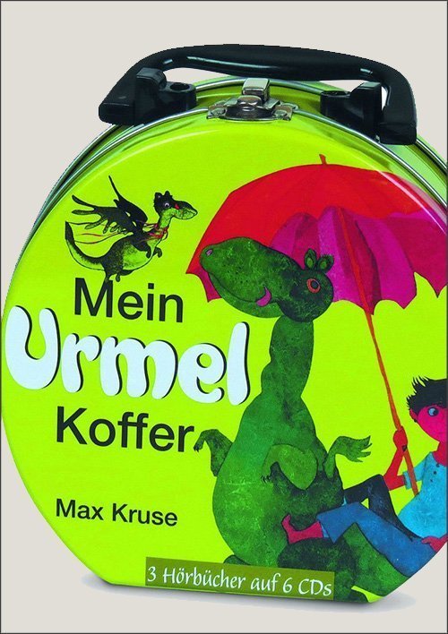 Hörbuchkoffer - Mein Urmel Koffer