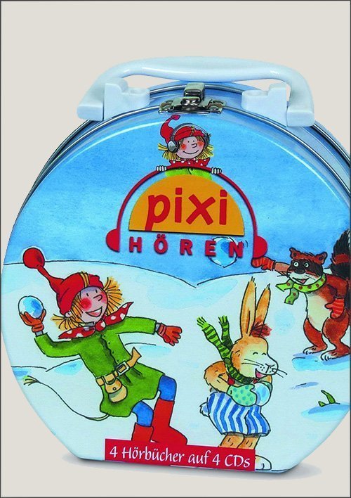 Hörbuchkoffer - Pixi