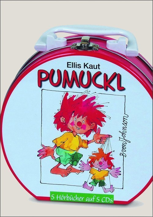 Hörbuchkoffer - Pumuckl