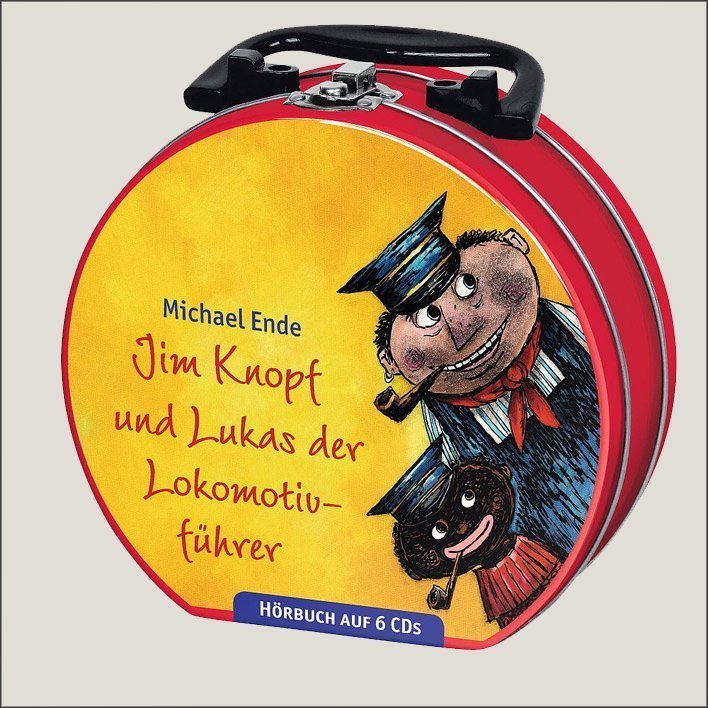 Jim Knopf Und Lukas Der Lokomotivführer 