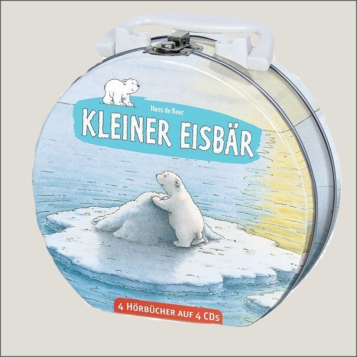 Kleiner Eisbär