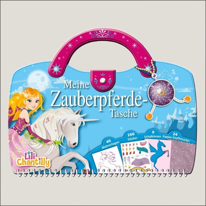 Meine Zauberpferde-Tasche