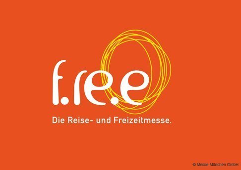 Logo f.re.e Messe München - Vista Point