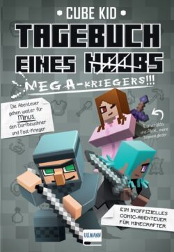 Tagebuch eines Noobs Kriegers_Bd