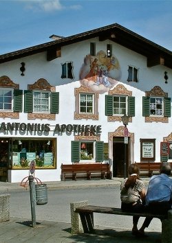 Garmisch-Partenkirchen