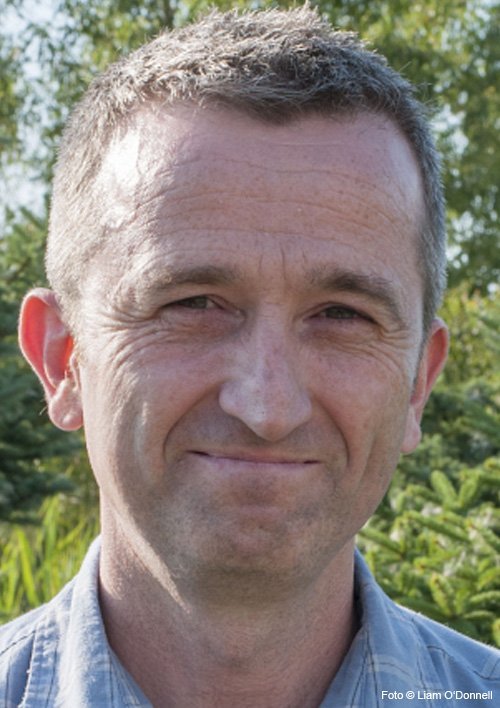 Autor Liam O'Donnell - Ullmann Medien