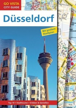GO VISTA: Reiseführer Düsseldorf