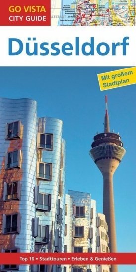 GO VISTA: Reiseführer Düsseldorf