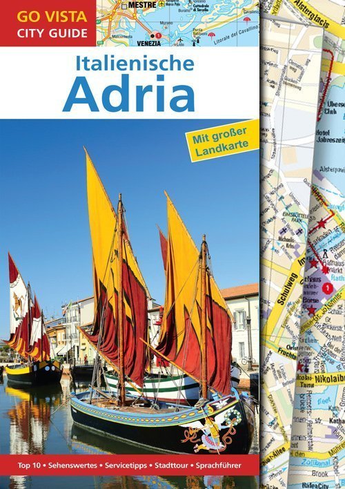 Go Vista Reiseführer - Italienische Adria