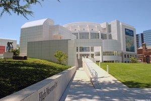 High Museum of Art in Atlanta