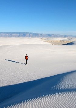 White Sands National Monument