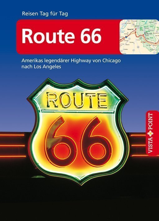 Reiseführer Route 66 Auflage 2017