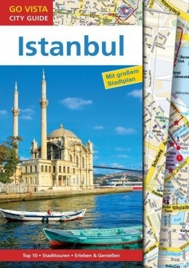 GO VISTA: Reiseführer Istanbul